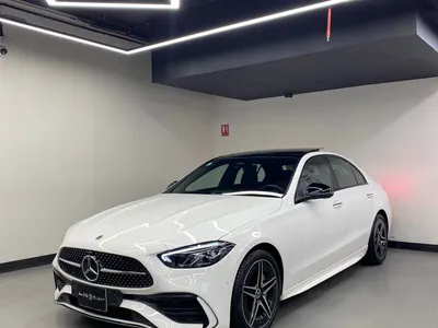 2024 مرسيدس - بنز سي 200 أي إم جي