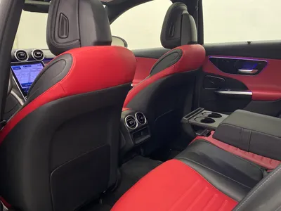 2024 مرسيدس - بنز سي 200 أي إم جي