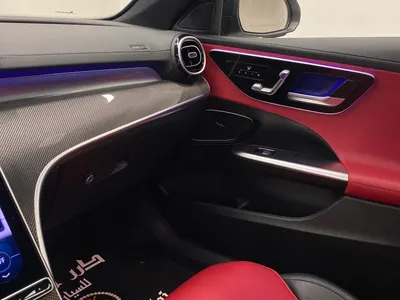 2024 مرسيدس - بنز سي 200 أي إم جي