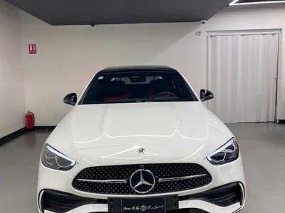 2024 مرسيدس - بنز سي 200 أي إم جي