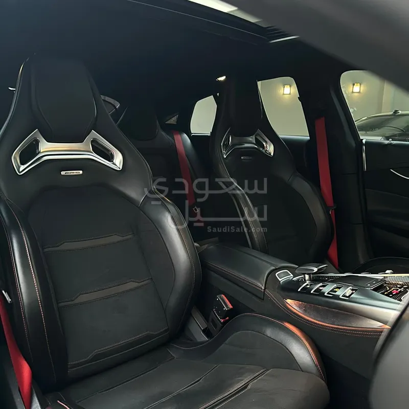 2019 مرسيدس - بنز جي تي 63إس