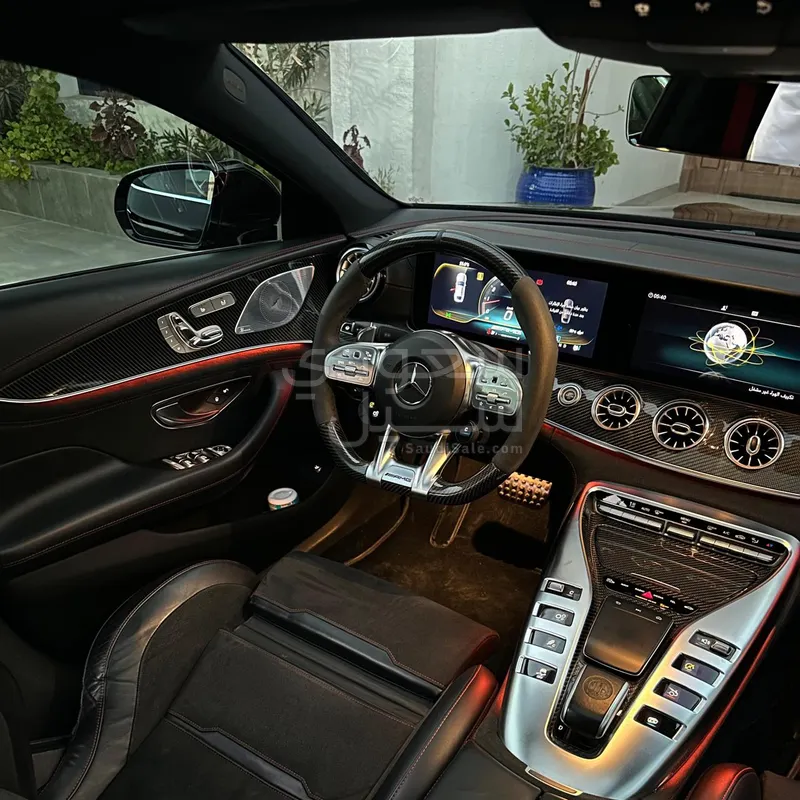 2019 مرسيدس - بنز جي تي 63إس