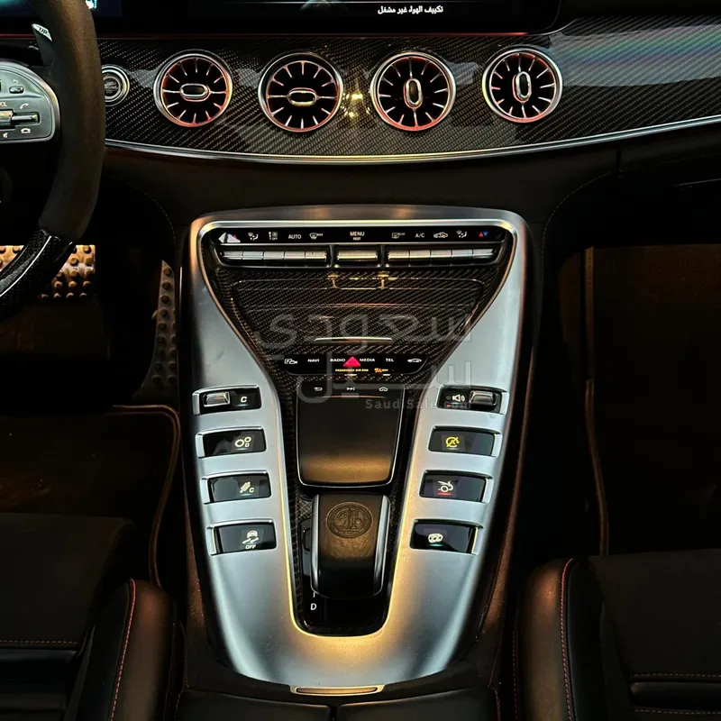 2019 مرسيدس - بنز جي تي 63إس