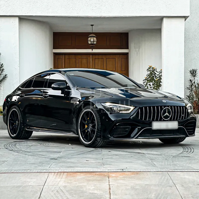 2019 مرسيدس - بنز جي تي 63إس