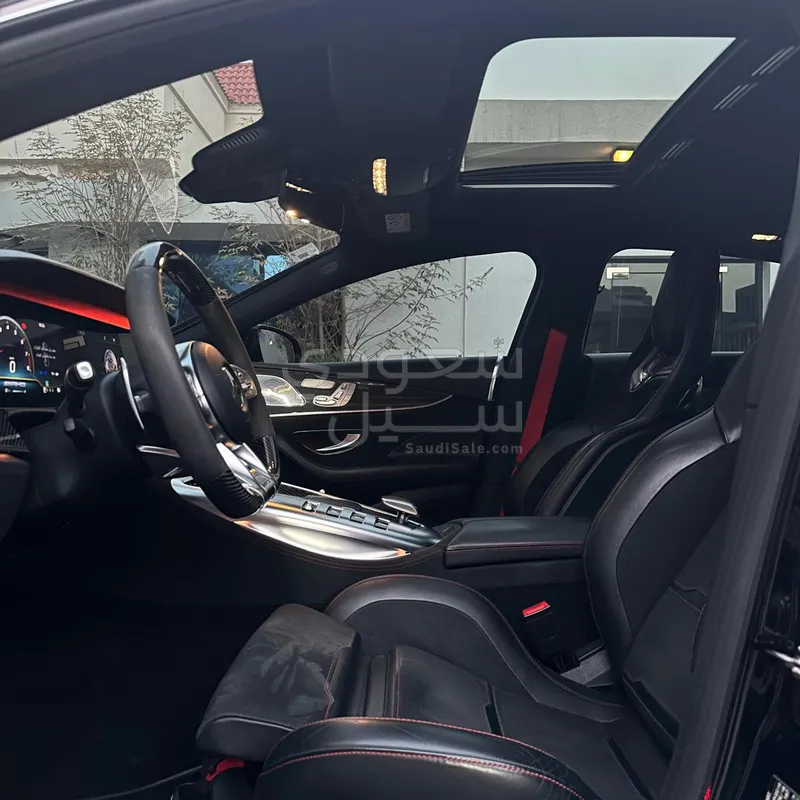 2019 مرسيدس - بنز جي تي 63إس