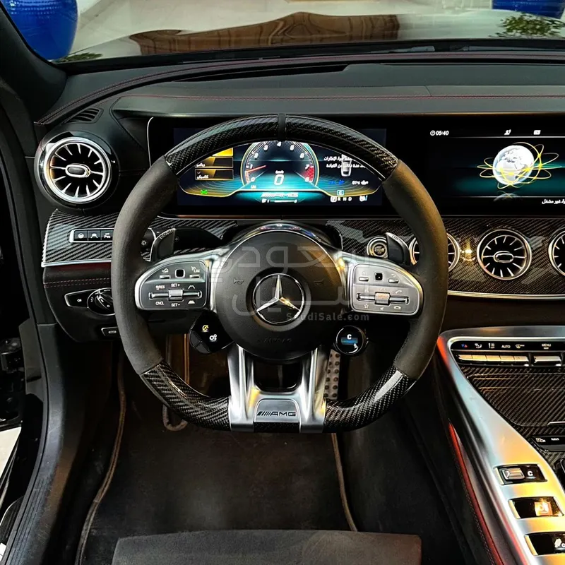 2019 مرسيدس - بنز جي تي 63إس