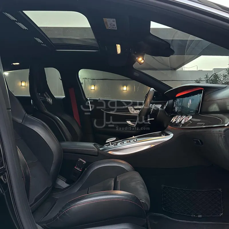 2019 مرسيدس - بنز جي تي 63إس