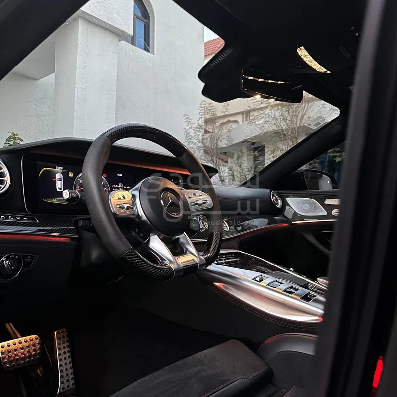 2019 مرسيدس - بنز جي تي 63إس