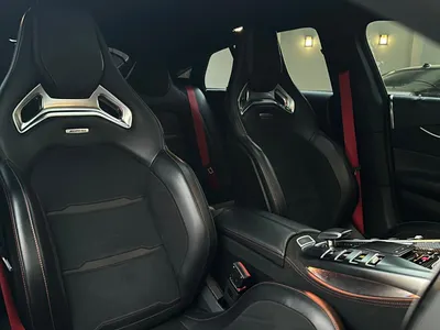 2019 مرسيدس - بنز جي تي 63إس