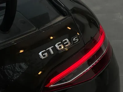 2019 مرسيدس - بنز جي تي 63إس