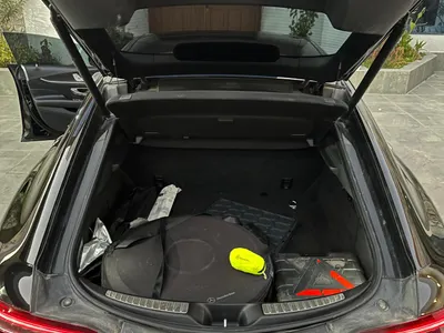 2019 مرسيدس - بنز جي تي 63إس