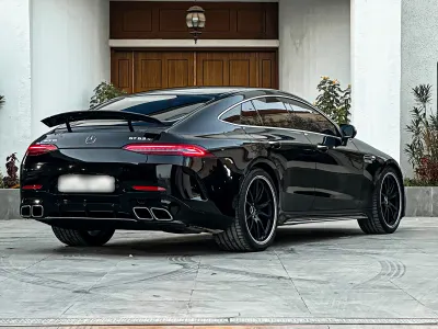 2019 مرسيدس - بنز جي تي 63إس