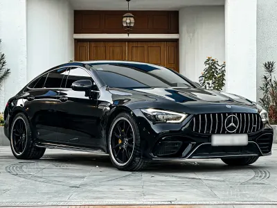 2019 مرسيدس - بنز جي تي 63إس