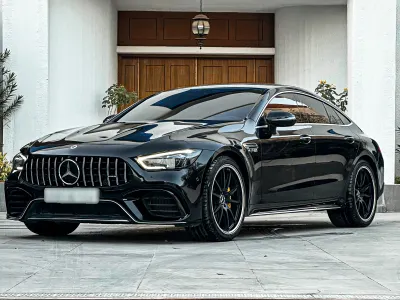 2019 مرسيدس - بنز جي تي 63إس