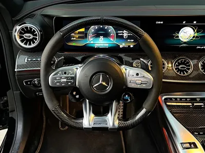 2019 مرسيدس - بنز جي تي 63إس