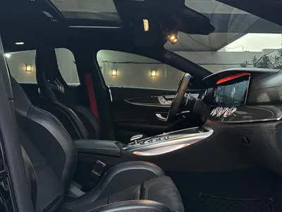 2019 مرسيدس - بنز جي تي 63إس