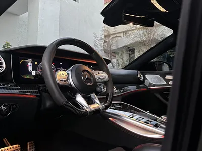 2019 مرسيدس - بنز جي تي 63إس