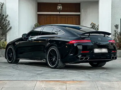 2019 مرسيدس - بنز جي تي 63إس