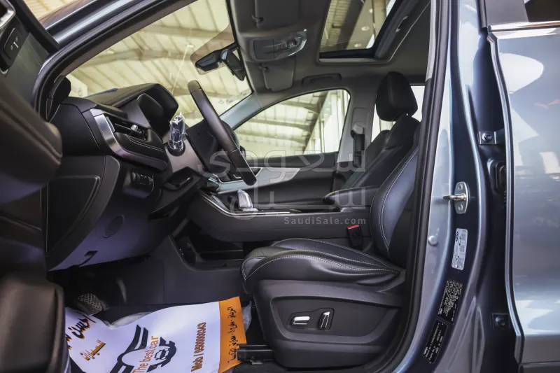 2022 شيري تيجو 4