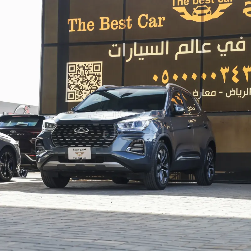 2022 شيري تيجو 4