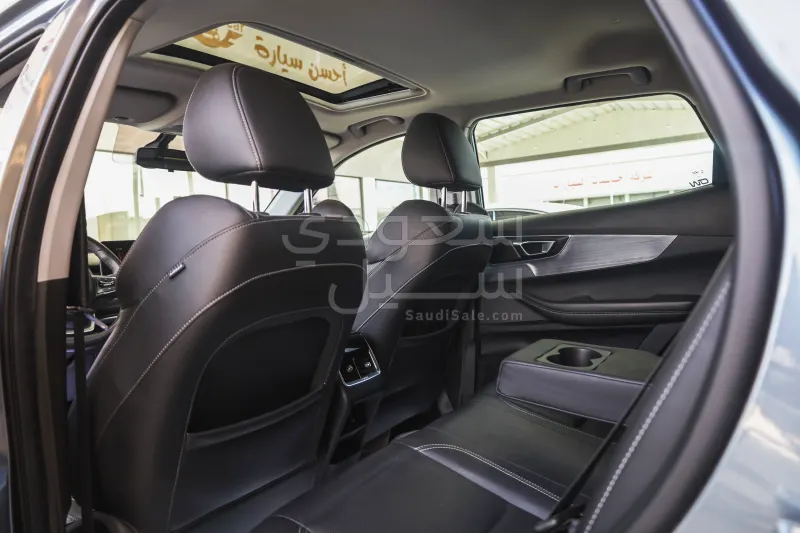 2022 شيري تيجو 4