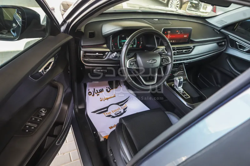 2022 شيري تيجو 4