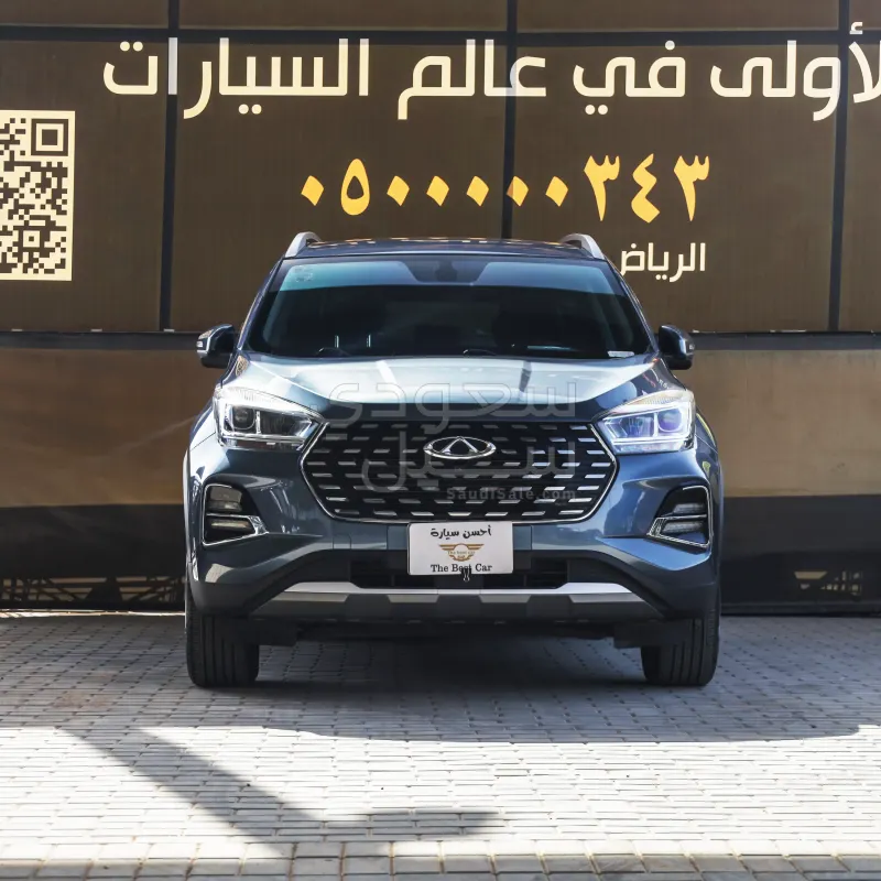 2022 شيري تيجو 4