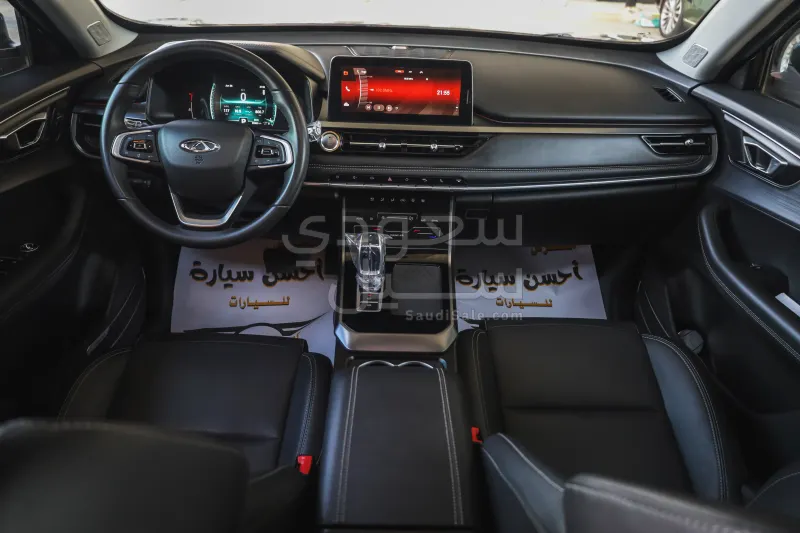 2022 شيري تيجو 4