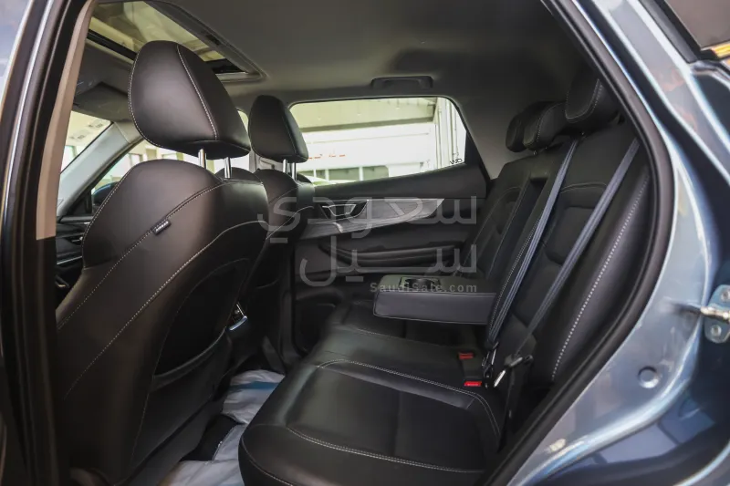 2022 شيري تيجو 4