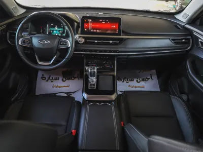 2022 شيري تيجو 4