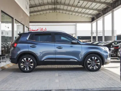 2022 شيري تيجو 4