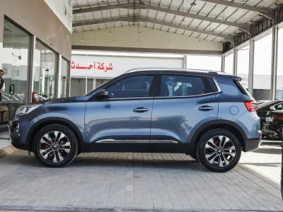 2022 شيري تيجو 4