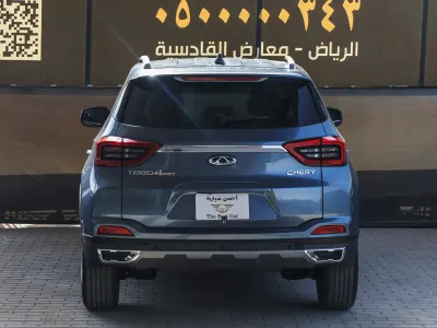 2022 شيري تيجو 4