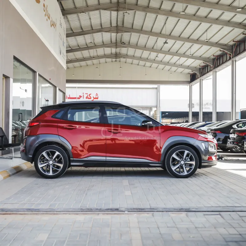 2020 هيونداي كونا