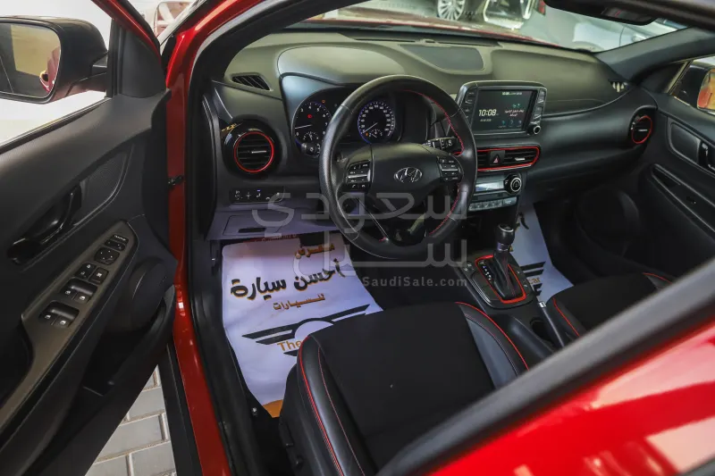 2020 هيونداي كونا