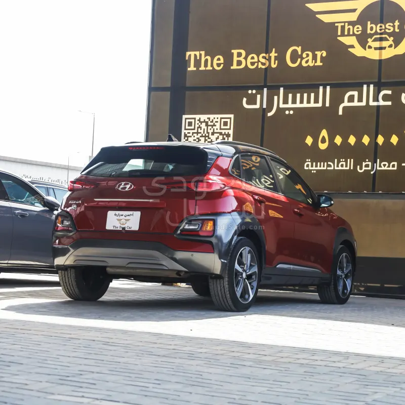 2020 هيونداي كونا