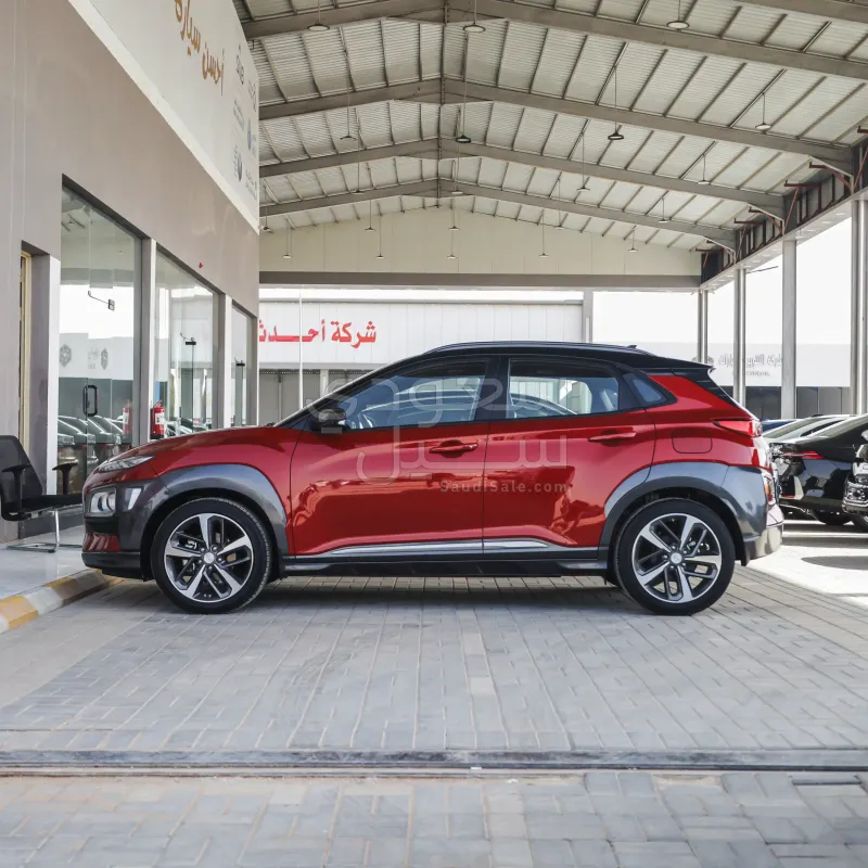 2020 هيونداي كونا