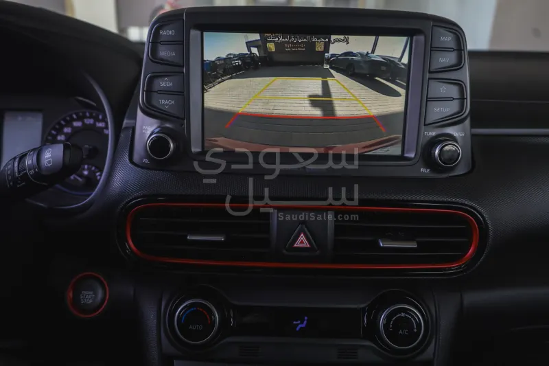 2020 هيونداي كونا