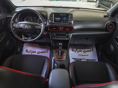 2020 هيونداي كونا