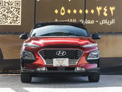 2020 هيونداي كونا