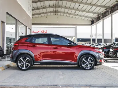 2020 هيونداي كونا