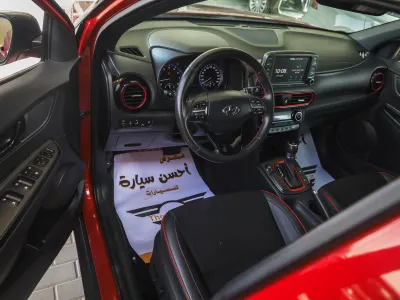 2020 هيونداي كونا