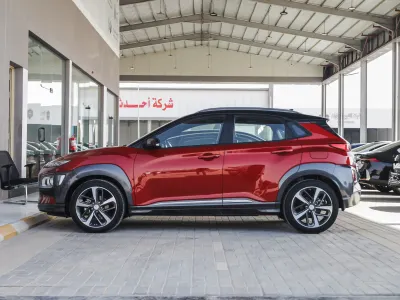 2020 هيونداي كونا