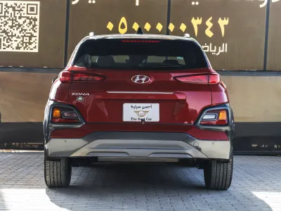 2020 هيونداي كونا