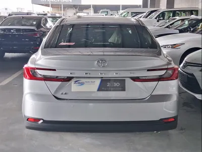 2026 تويوتا كامري ال اي