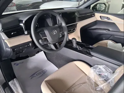 2026 تويوتا كامري ال اي