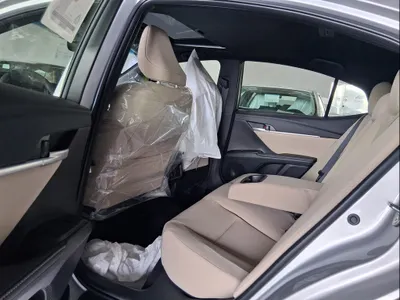 2026 تويوتا كامري ال اي