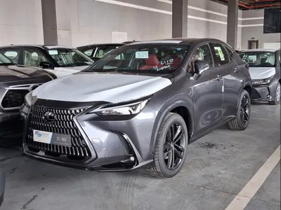 2026 لكزس إن إكس 350