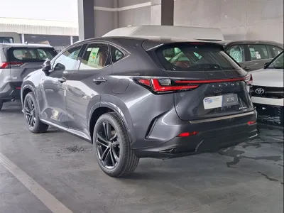 2026 لكزس إن إكس 350