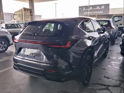 2026 لكزس إن إكس 350